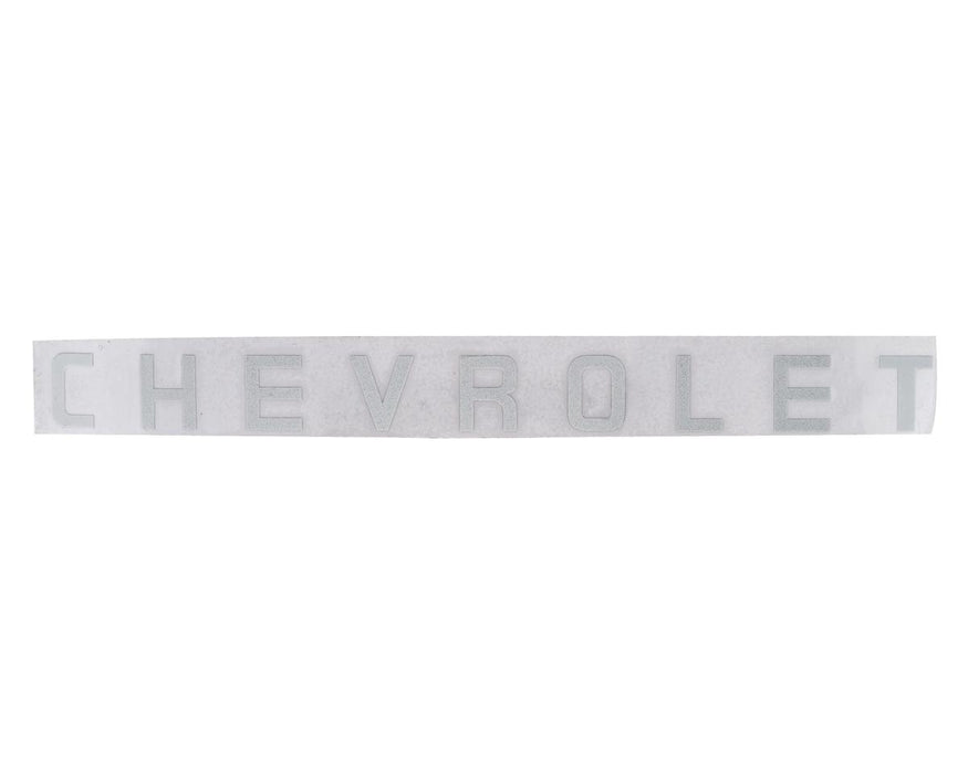 RC4WD CChand Axial SCX10 II 1969 Chevrolet Blazer Rear Logo (White)