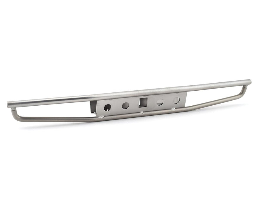RC4WD CChand Bucks Rear Bumper for Traxxas TRX-4 Chevy K5 Blazer (Silver)