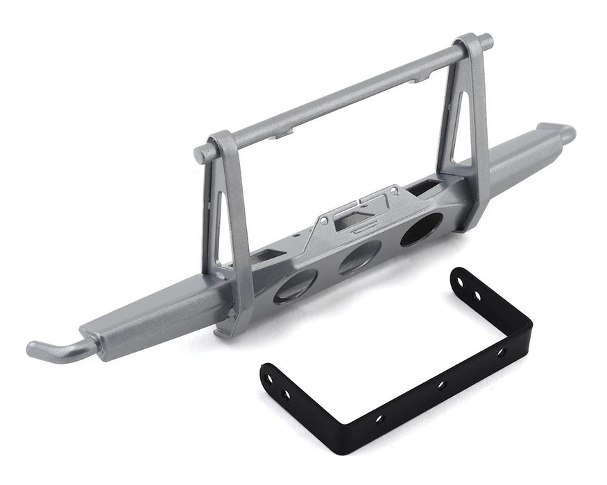 RC4WD CChand Vanquish VS4-10 Origin Shirya Front Winch Bumper (Silver)