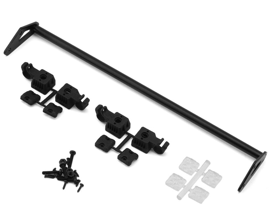 RC4WD Gelande II D90 Steel Roof Light Bar w/Flood Lights