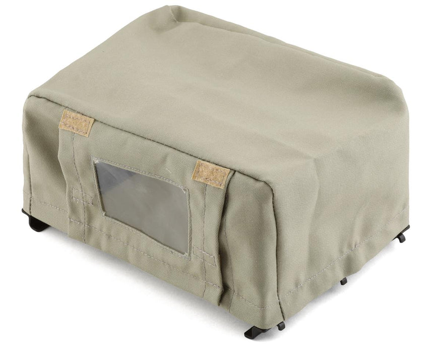 RC4WD CChand Gelande II D90 Steel Tube Bed Cage w/Soft Top (Tan)