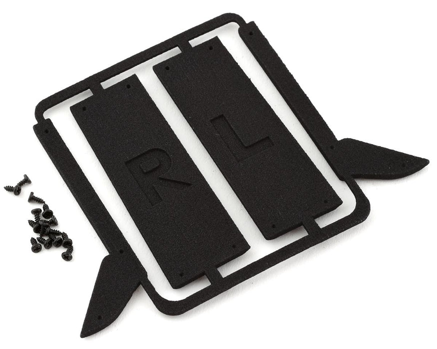RC4WD CChand Side Pillar Cover Panels for Traxxas TRX-4 2021 Bronco