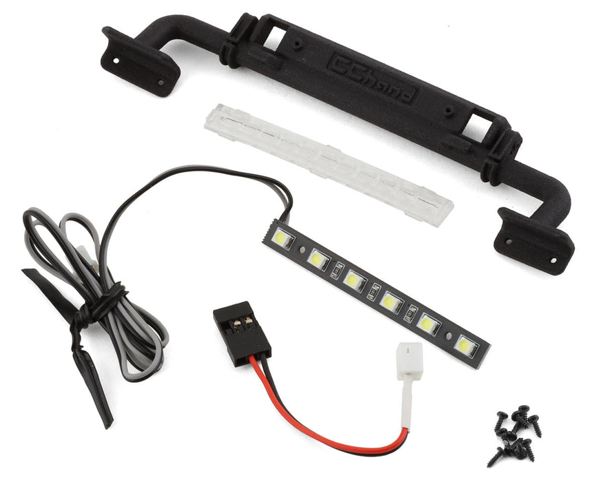 RC4WD Tube Bumper Bar for Traxxas TRX-4 2021 Bronco