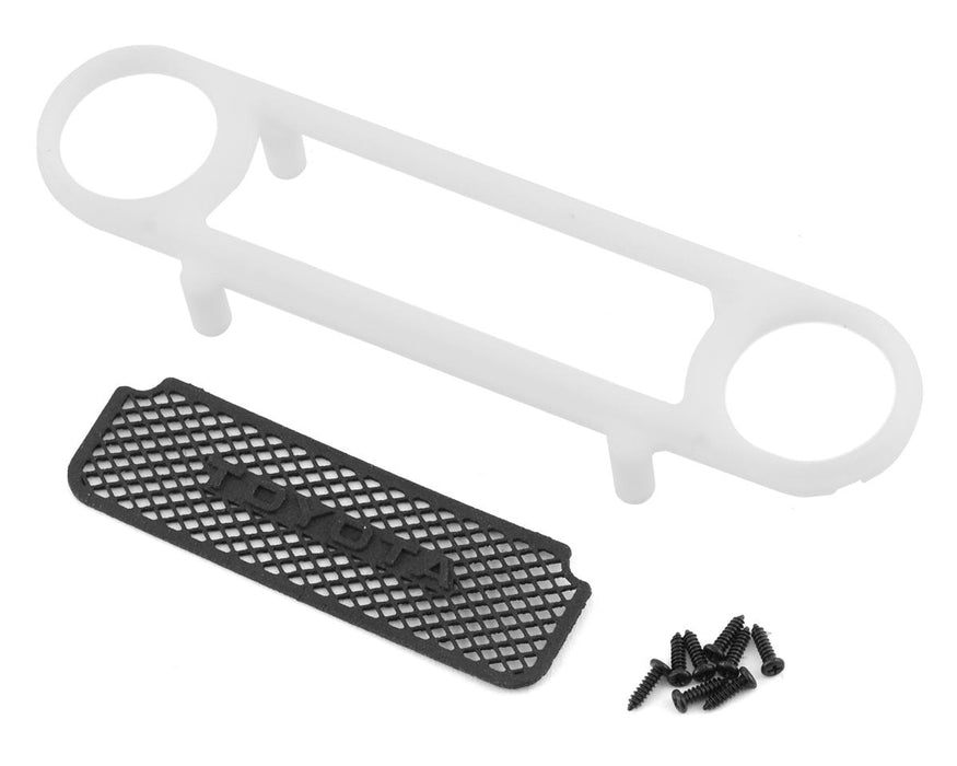 RC4WD Vanquish VS4-10 Phoenix CCHAND FJ40 Grille (White)