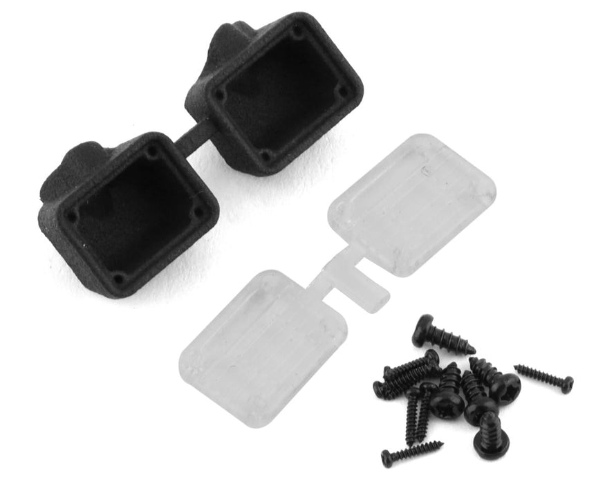RC4WD Vanquish VS4-10 Phoenix Front Turn Signal Light Pods (2)