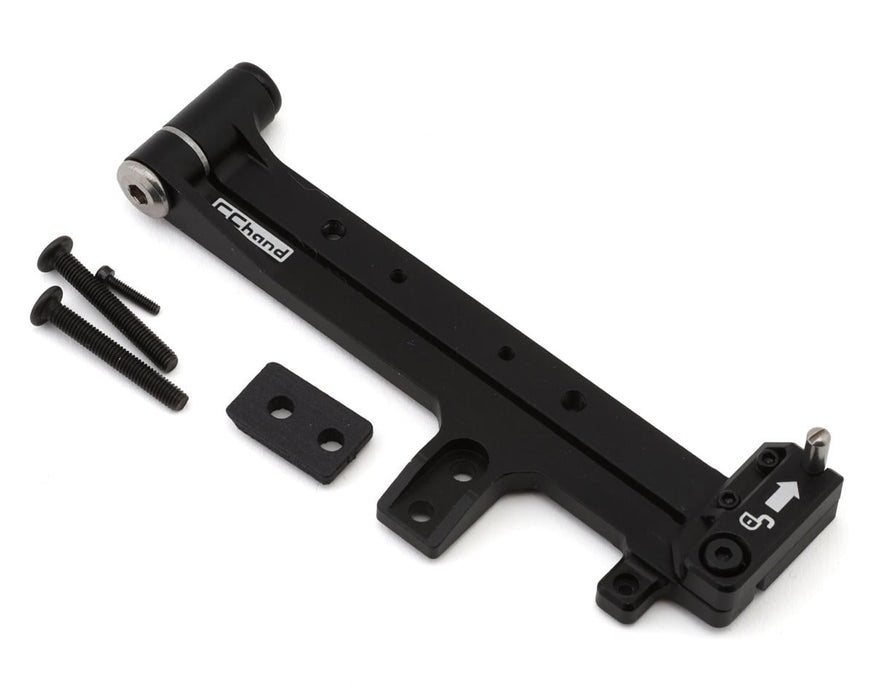 RC4WD Gelande 2 Cruiser CChand Revolve Rear Bumper Carrier (Left Swing)