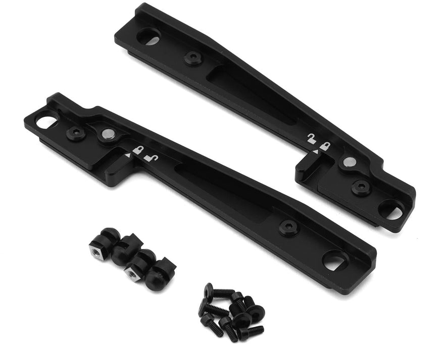 RC4WD Cruiser Body CChand Quick Release Body Mounts (2)