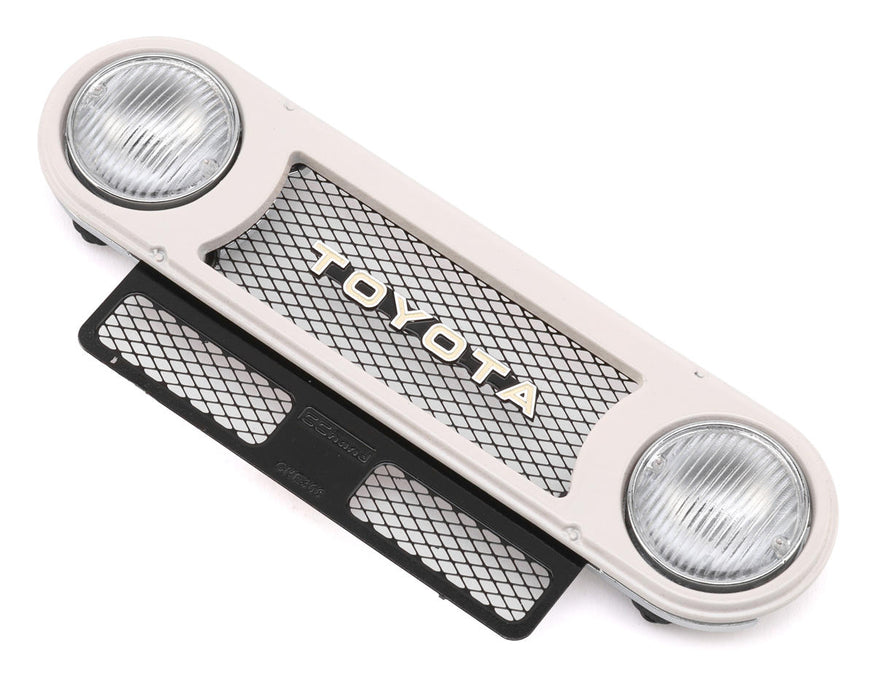 RC4WD Cruiser Body CChand Detailed 40 Grille (White)