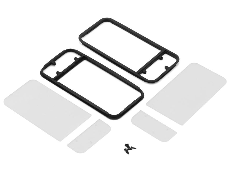 RC4WD Cruiser Body CChand Transition Side Rear Windows (2)