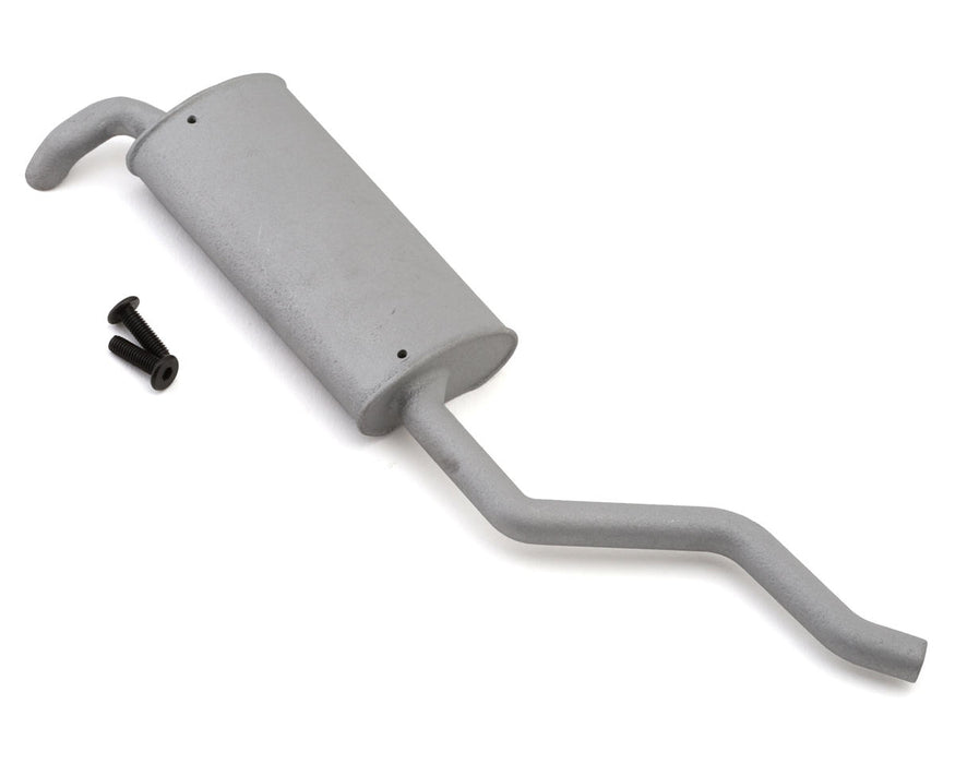 RC4WD Gelande 2 Cruiser CChand Metal Exhaust