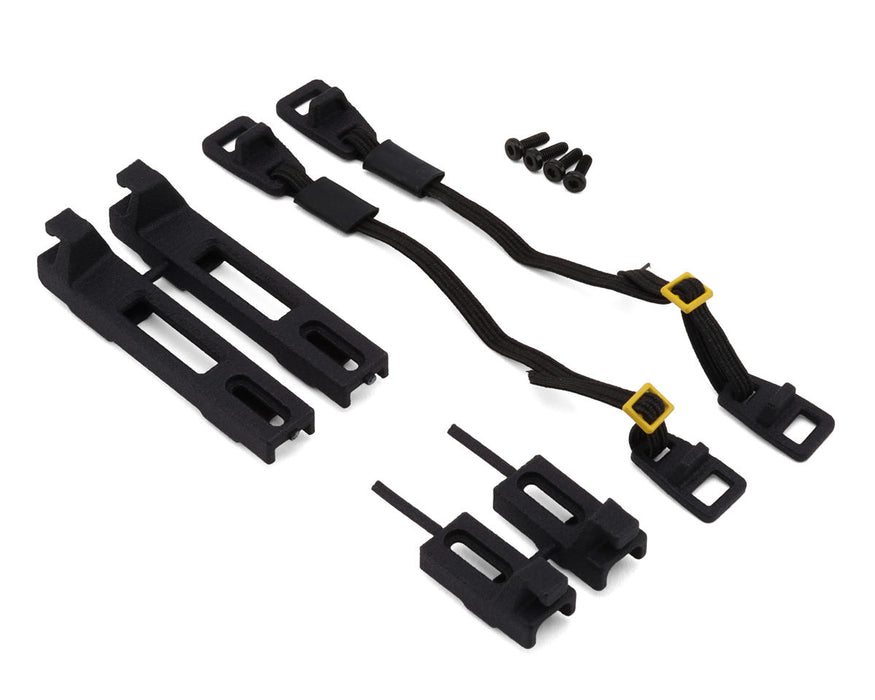 RC4WD Cruiser Body Roof Rack CChand Canoe Mount