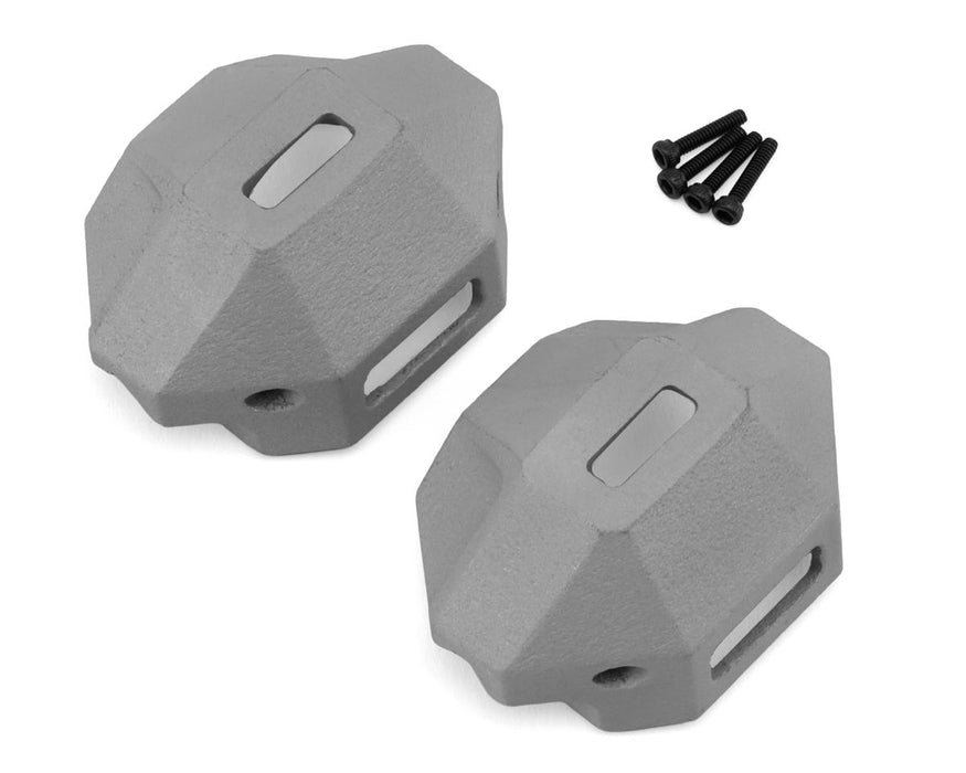 RC4WD K44 Axle CChand Oxer Differential Guard (Front & Rear)