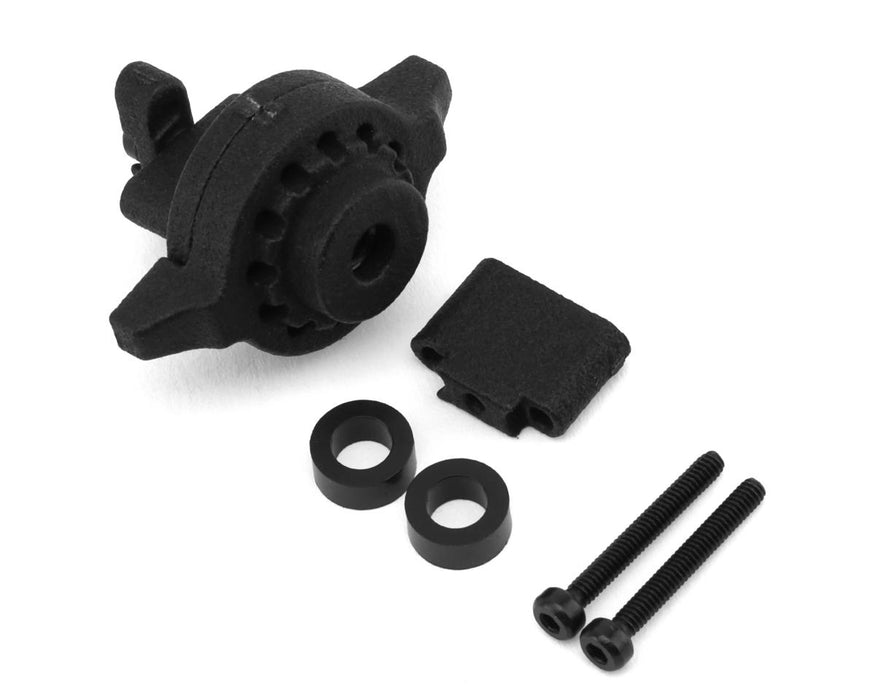 RC4WD CChand PAX 1/10 Liquid Storage for Spare Tire Mounting System