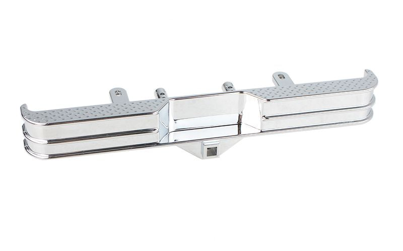 RC4WD Chevrolet K10 Chrome Rear Step Bumper