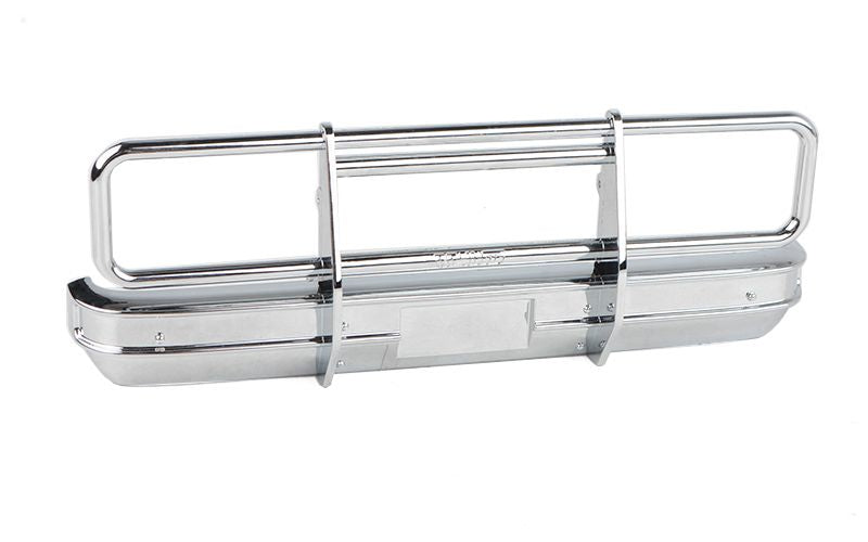 RC4WD Front Bumper with Brush Guard for Chevrolet Blazer, K10