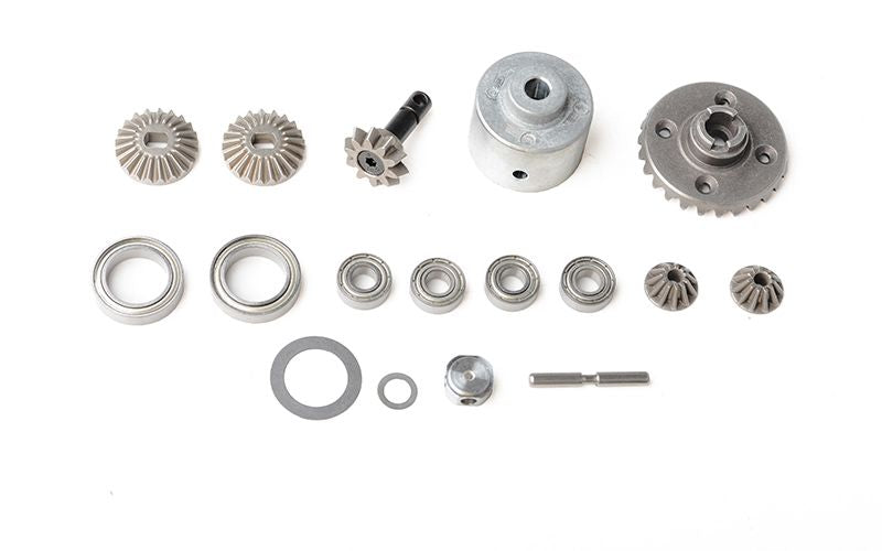 RC4WD  Differential Assembly for Miller Pro Rock Racer