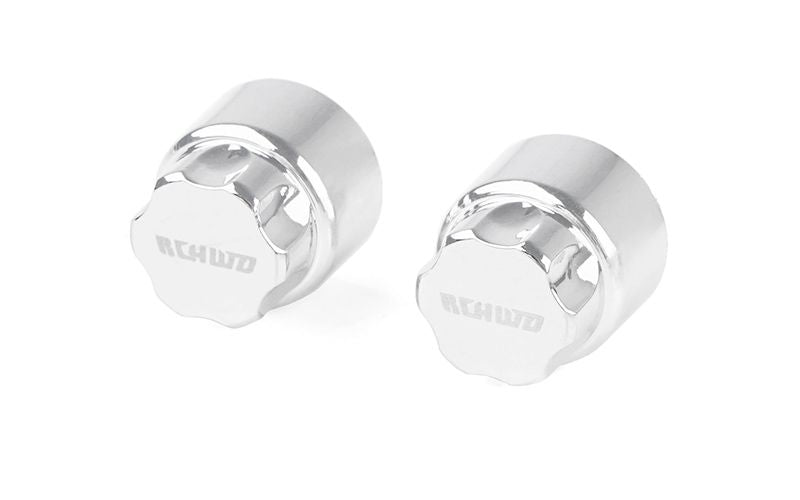 RC4WD Rally 1/8 Locking Wheel Hubs