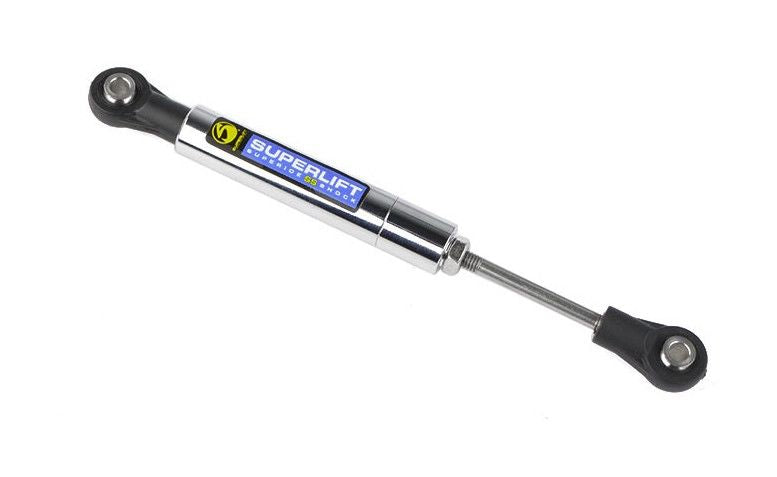 RC4WD Superlift Adj Steering Stabilizer (90mm-120mm) (Chrome)