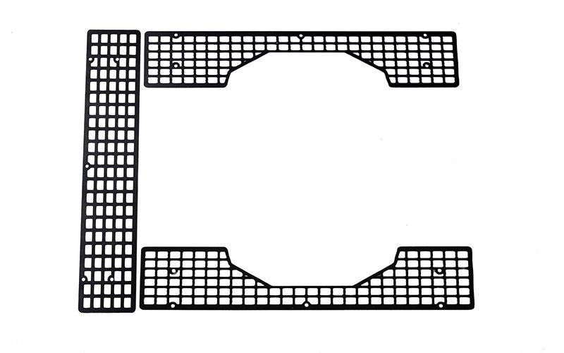 RC4WD Overland Gear Mounting MOLLE Panel for Chevrolet K10