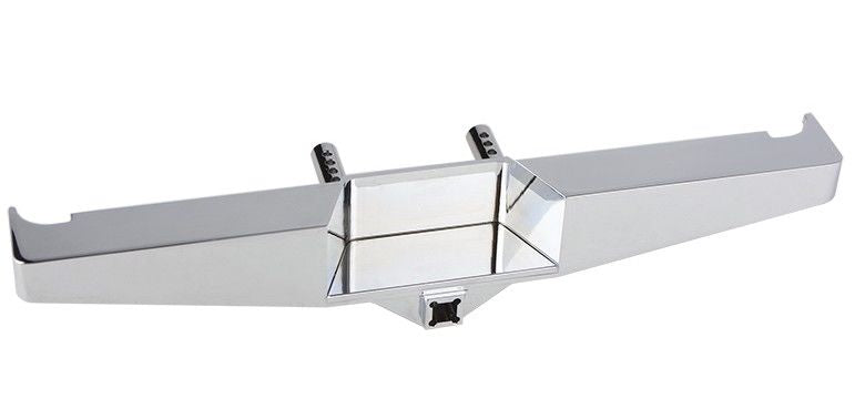 RC4WD Alu R Bumper W/ Hitch Mount for Chevrolet Blazer and K10