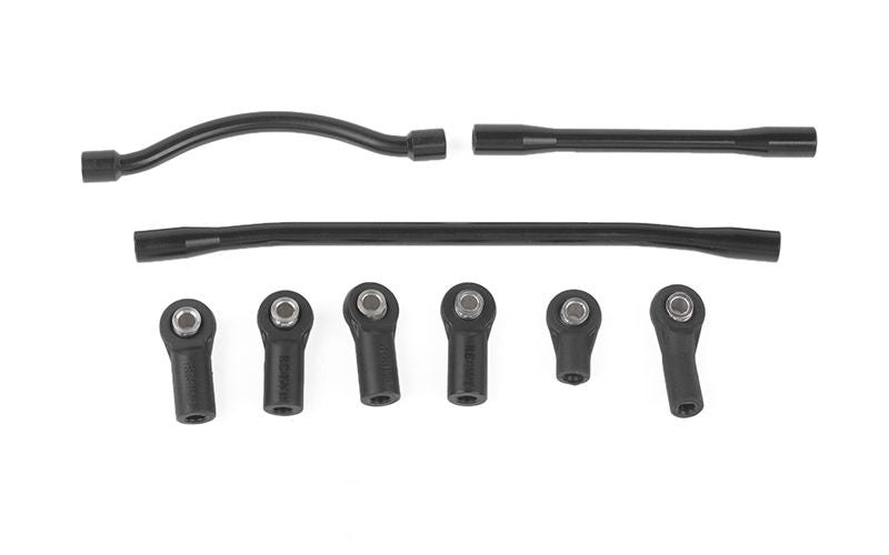 RC4WD TEQ Ultimate Scale Cast Axle Steering and Panhard Link Set