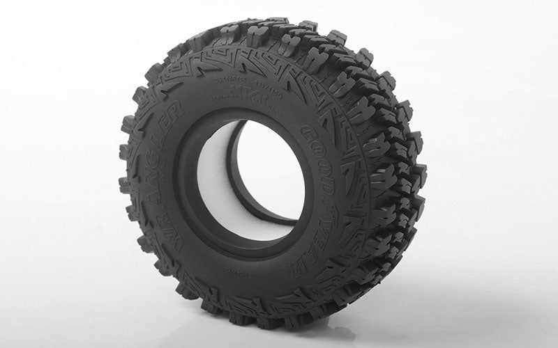 RC4WD 1.55" Goodyear Wrangler MT/R X2S  Scale Tires 3.63" OD (2)
