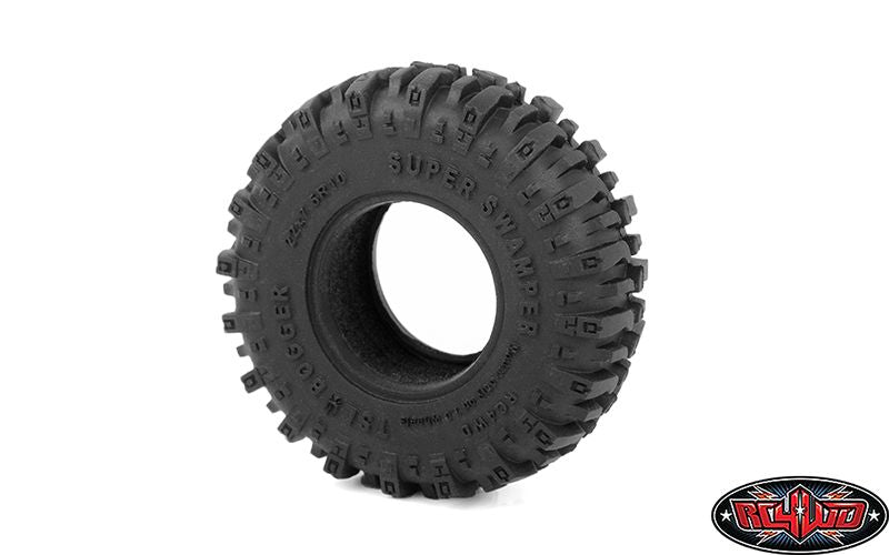 RC4WD 1.0"  Interco Super Swamper TSL/Bogger Tires 2.20" OD (2)