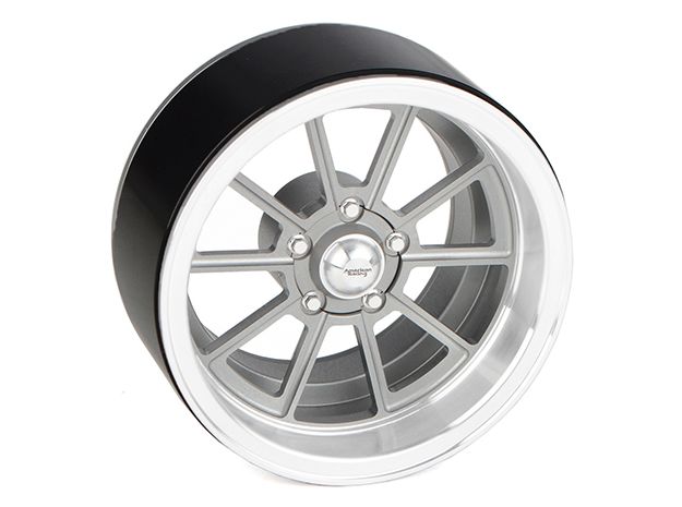 RC4WD American Racing 2.2" VN510 Beadlock Wheels (4)