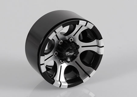 RC4WD 1.9" Dick Cepek DC-2 Internal Beadlock Wheels (4)