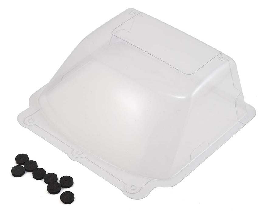 RC4WD Toyota Hilux Lexan Windshield (Clear)