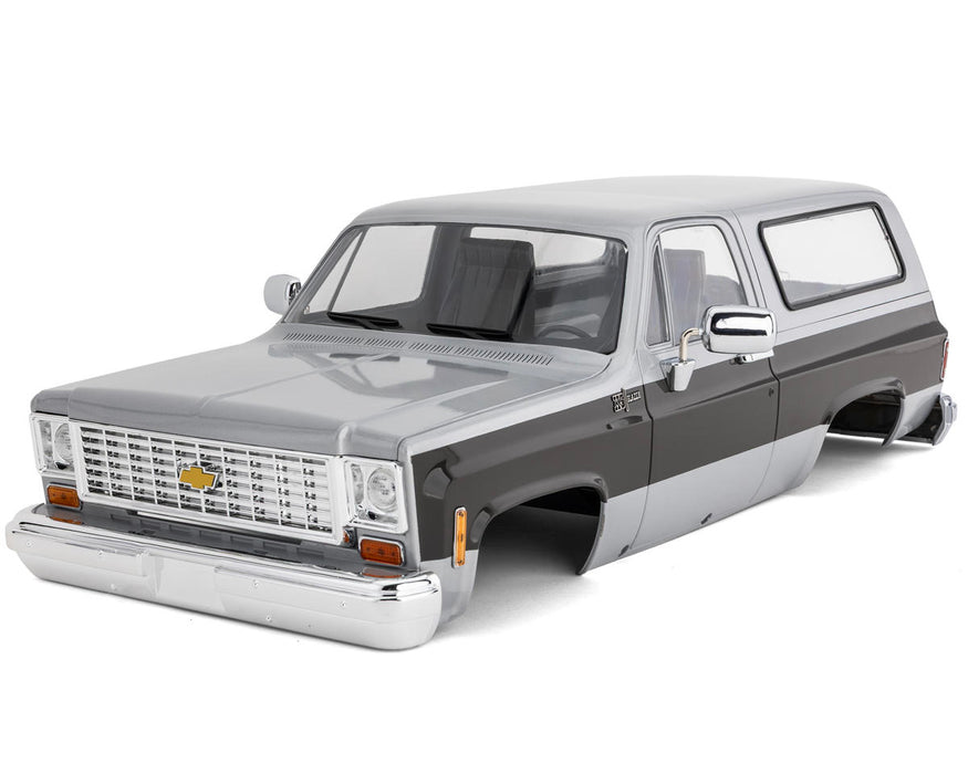 RC4WD Trail Finder 2 Chevrolet® Blazer 1/10 Pre-Painted Hard Body