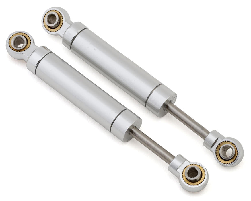 RC4WD 1/10 Ultimate Scale Rock Crawler Shocks (Silver) (2) (70mm)