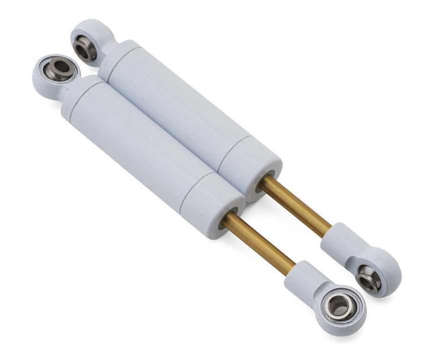RC4WD 1/10 Superlift Superide Scale Internal Spring Crawler Shocks (White)