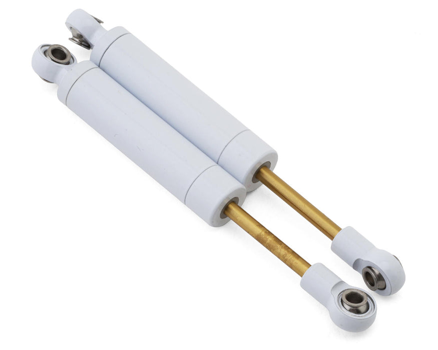 RC4WD 1/10 Superlift Superide Scale Internal Spring Crawler Shocks (White)