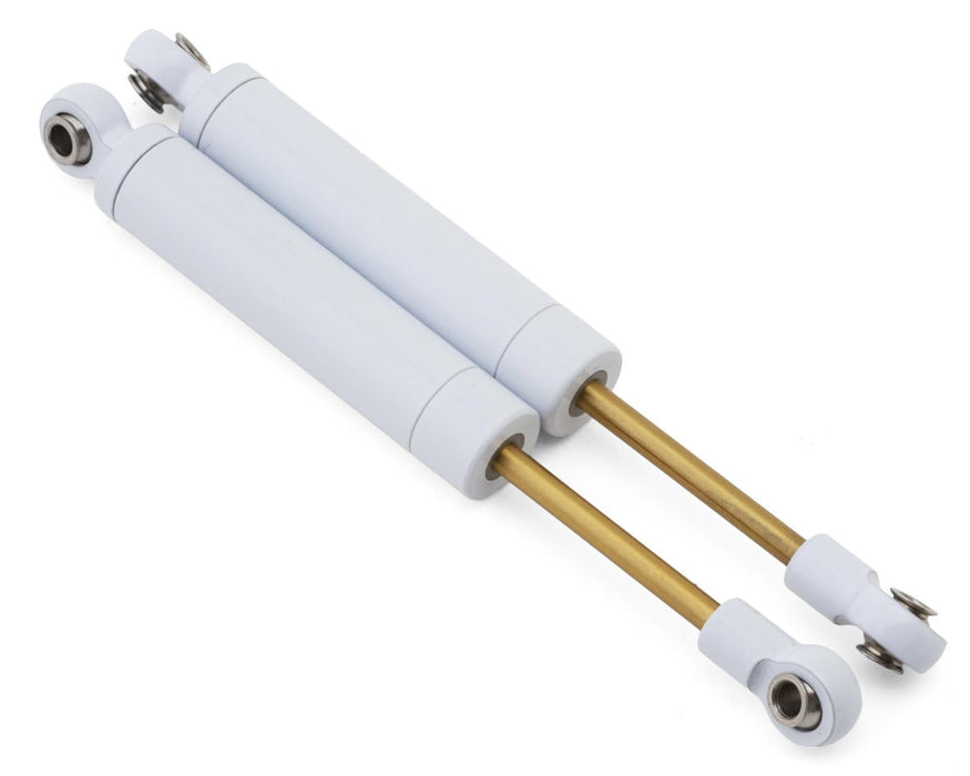 RC4WD 1/10 Superlift Superide Scale Internal Spring Crawler Shocks (White)