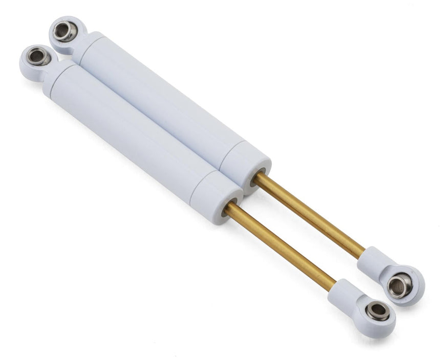 RC4WD 1/10 Superlift Superide Scale Internal Spring Crawler Shocks (White)