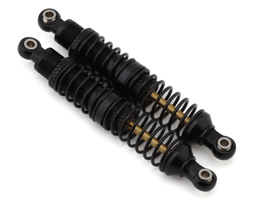 RC4WD Dual Spring Scale Shocks V3 (Black) (2) (80mm)