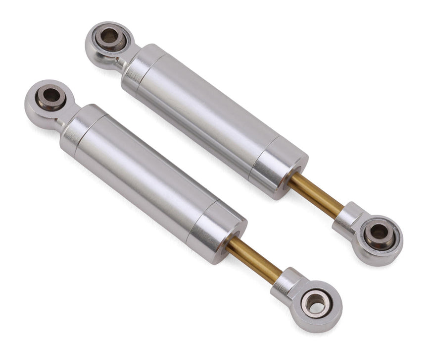 RC4WD Ultimate Scale Shocks (Silver) (2) (60mm)