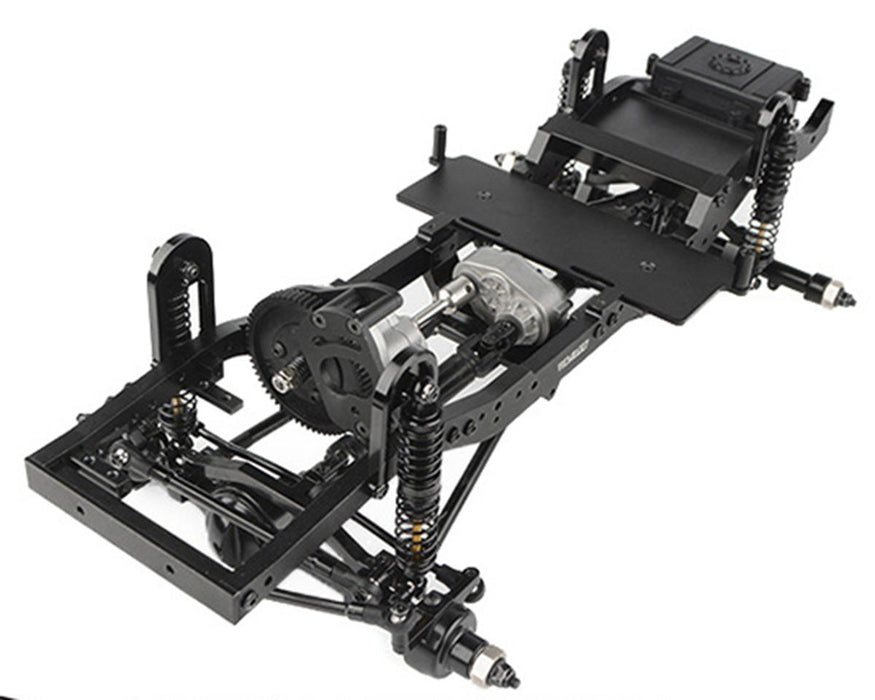 RC4WD Gelande II 1/10 4WD Scale Truck Builders Kit