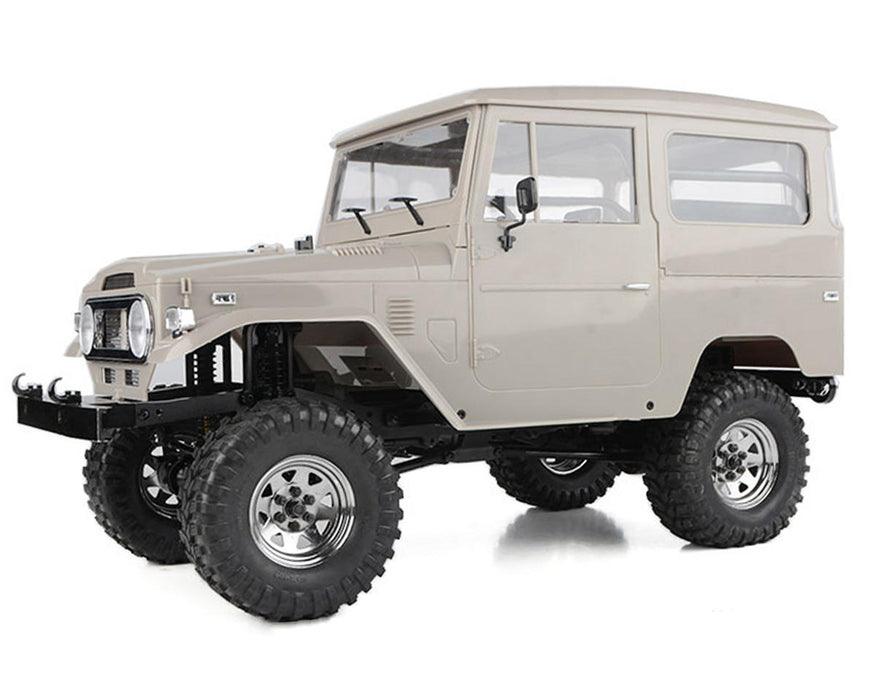 RC4WD Gelande II 1/10 4WD Scale Truck Kit