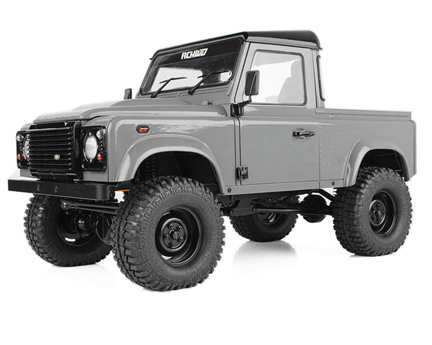 RC4WD Gelande II RTR 1/10 Scale Crawler w/2015 Land Rover Defender