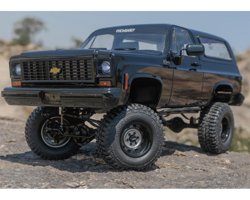 RC4WD Trail Finder 2 RTR Scale Truck w/Chevrolet K5 Blazer Body Set