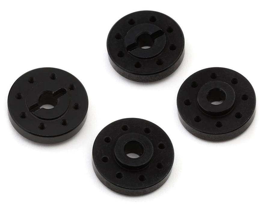 RC4WD Narrow Stamped Steel Wheel Pin Mount (4) (8-Lug)