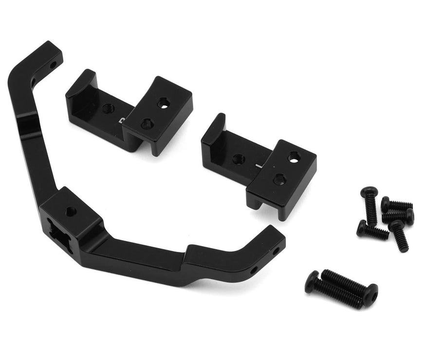 RC4WD Gelande 2 Aluminum Hitch Mount (Black)