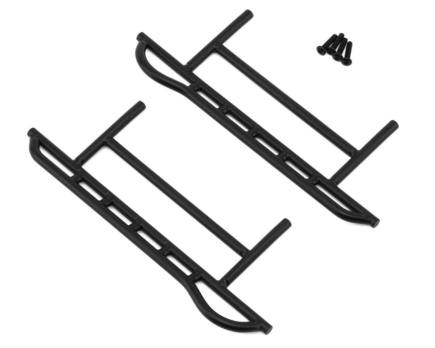 RC4WD Gelande II D90 Tough Armor Steel Side Sliders w/Bump
