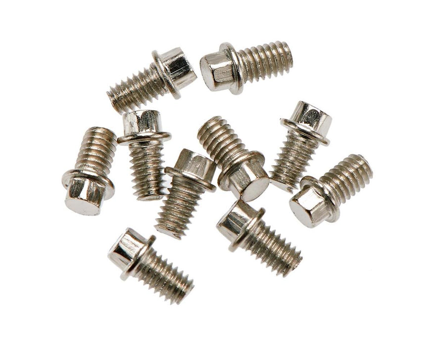 RC4WD Miniature Scale Hex Bolts 2.5x4mm (Silver) (20)