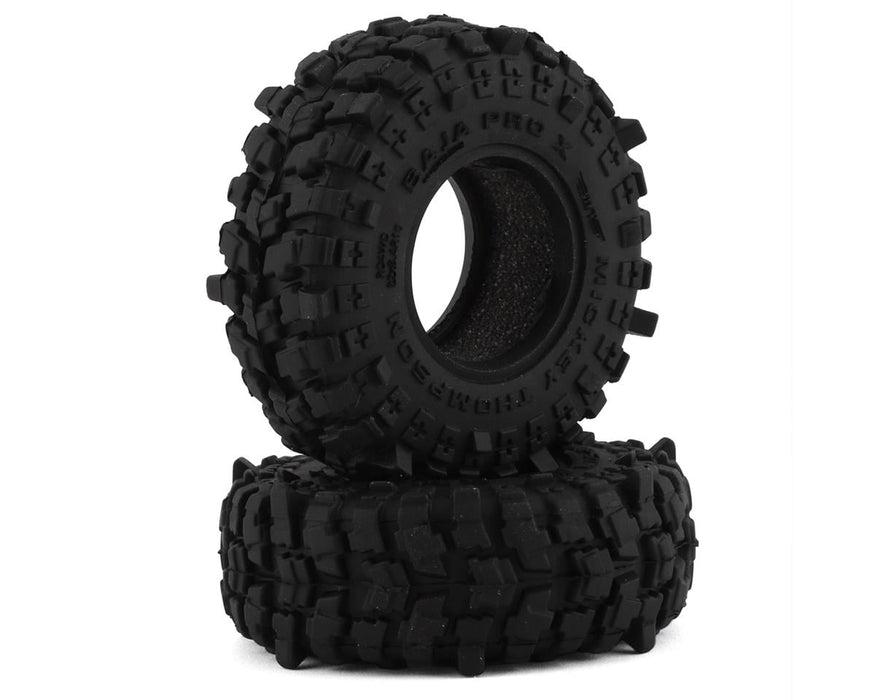 RC4WD Mickey Thompson Baja Pro X 1.0" Scale Tires (2) (X2S3)