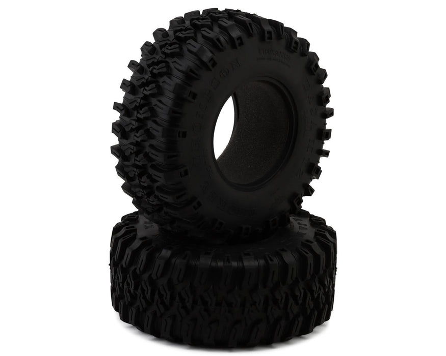RC4WD Mickey Thompson 40 Series 3.8" Baja MTZ Tires (2) (7.96") (X5)