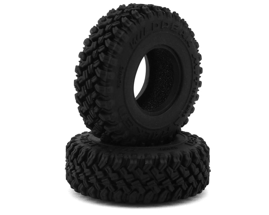 RC4WD 0.7" Falken Wildpeak M/T Micro Scale Crawler Tires (2) (40mm OD) (X2S3)