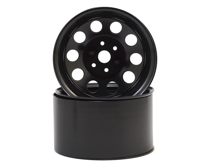 RC4WD Pro10 40 Series 3.8" Steel Stamped Beadlock Wheel (2)
